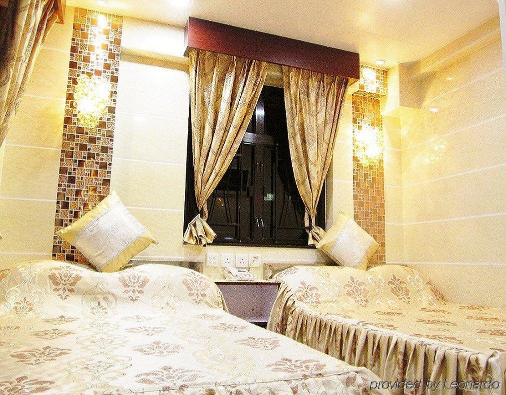 New Chung King Mansion Guest House - Tower C Hongkong Buitenkant foto