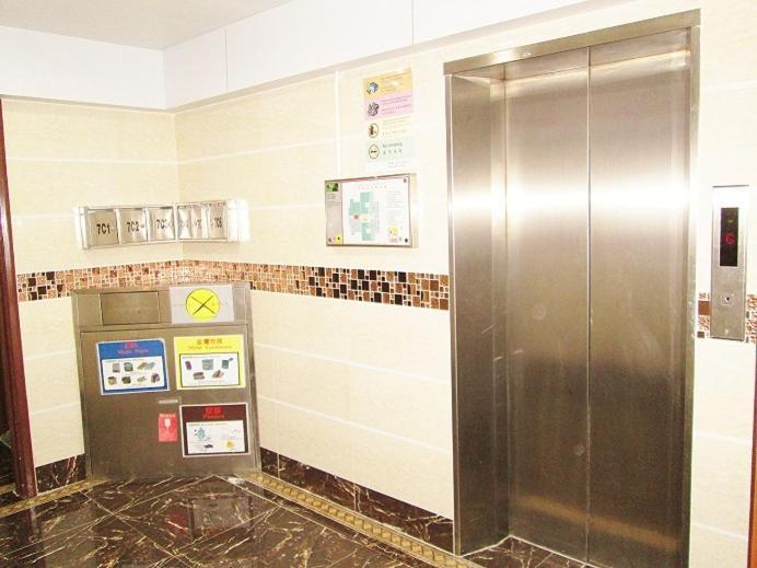 New Chung King Mansion Guest House - Tower C Hongkong Buitenkant foto