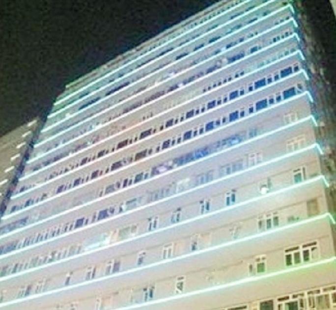 New Chung King Mansion Guest House - Tower C Hongkong Buitenkant foto